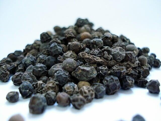 How to check for adulteration in Black Pepper?